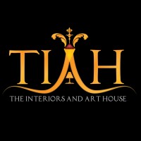 TIAH - The Interiors and Art House logo - Similar company to Art Brahma