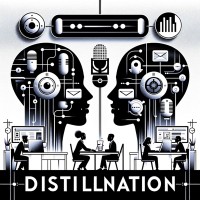Distillnation logo - Similar company to Knowrisk Consulting