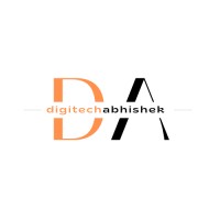 Digitech Abhishek logo - Similar company to Mashiva