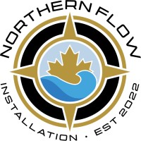 Northern Flow Installation & Consulting Inc. logo - Similar company to Sivani Engineering Services