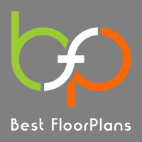 Best FloorPlans logo - Similar company to Mlp Design