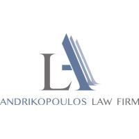 Andrikopoulos Law Firm logo - Similar company to Glp Facility Services