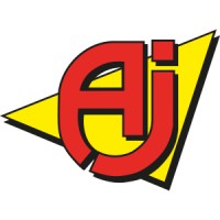 AJ Produkty logo - Similar company to Dr Meller - Naturalne Produkty Ziołowe