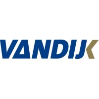 Taxi van Dijk logo - Similar company to Van Driel Groep