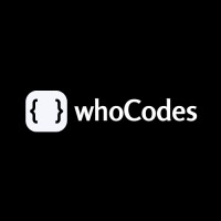 whoCodes logo - Similar company to Medgpt