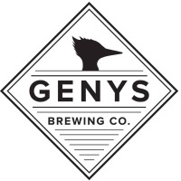 Genys Brewing Co. logo - Similar company to Gwangcheon Nori