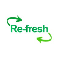 Refresh logo - Similar company to Newaz
