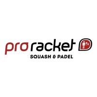 ProRacket Squash & Padel logo - Similar company to Padel +Plus