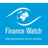 Finance Watch logo - Similar company to Green Central Banking