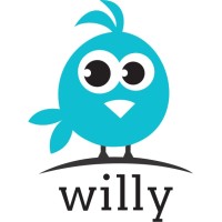 Willy Rewards logo - Similar company to Designtopia Cafe