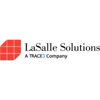 LaSalle Solutions, a Trace3 Company logo - Similar company to Groupware Technology a Trace3 Company