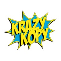 Krazy Kopy logo - Similar company to Dennepark