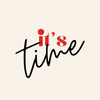 It's Time - Exclusive self-love journeys logo - Similar company to Joyz