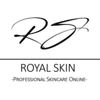 Royal Skin logo - Similar company to Redcom Creatives