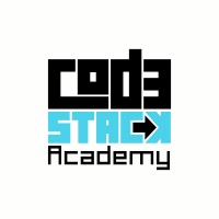 Code stack academy logo - Similar company to Codestack Academy