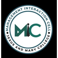 Management Interaction Cell, JMC logo - Similar company to The Entrepreneurship Cell, Jesus And Mary College