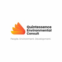 Quintessence Environmental Consult logo - Similar company to Center For Policy Research And Development Solutions (Cprds)
