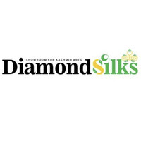 Diamond Silks logo - Similar company to Arora Print