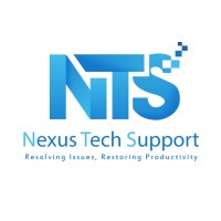 NTS logo - Similar company to Nexustech Egypt