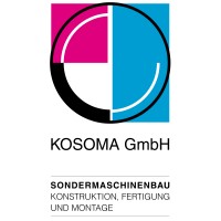 KOSOMA GmbH logo - Similar company to Cosomo