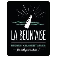 Microbrasserie La Beun'aise logo - Similar company to Villa Nymphea