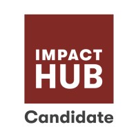 Impact Hub João Pessoa logo - Similar company to Visual Revolution