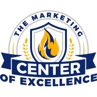 The Marketing Center of Excellence logo - Similar company to Performance Mastery