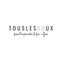 TOUSLESDOUX logo - Similar company to Het Fonkelbos