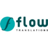 Flow Translations logo - Similar company to Neokids