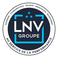 LNV Groupe logo - Similar company to Beside Communication