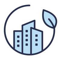 Just EcoCities logo - Similar company to Greentree Foundation