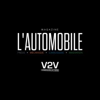 L'AUTOMOBILE Magazine logo - Similar company to V2V Technologies Inc.