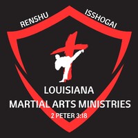 Louisiana Martial Arts Ministries logo - Similar company to Only Empty Hands Martial Arts