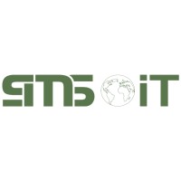 SMS iT World logo - Similar company to Durbin Foundation
