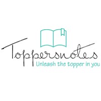 ToppersNotes logo - Similar company to Intentnetic Pvt. Ltd.