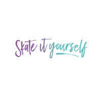 Skate It Yourself logo - Similar company to Upcycle