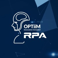 Optiim RPA logo - Similar company to Optiim.Io