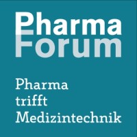 PharmaForum logo - Similar company to Vitabyte Ag