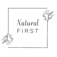Natural First logo - Similar company to Cosmeto