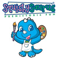 Squishysaurus logo - Similar company to Core Education