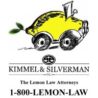 1-800-LEMON-LAW, Kimmel & Silverman PC logo - Similar company to Brehm, Nofer & Mccarter, P.C.