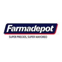 Farmadepot logo - Similar company to Lazieri • ლაზიერი
