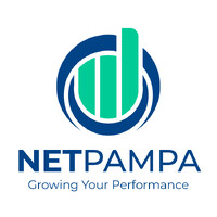 NETPAMPA logo - Similar company to Kabata Group