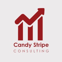 Candy Stripe Consulting logo - Similar company to Spacebar Visuals