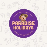 Paradise Holidays Cochin logo - Similar company to Webbrightinfra