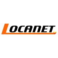 LOCANET logo - Similar company to Solomat Location