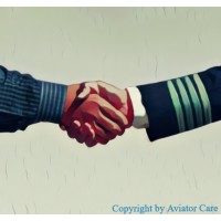 Aviator Care logo - Similar company to Osama.Com