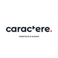 Caractère Communication logo - Similar company to Climbee.Ch