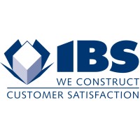 IBS Bouw logo - Similar company to A C H Bouw Nv