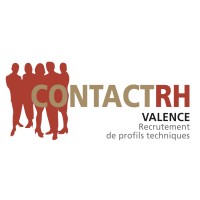 CONTACT RH Valence - Société à Mission logo - Similar company to Akela Intérim